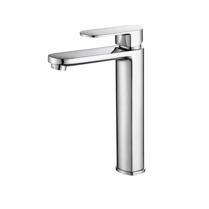 Cora High Rise Basin Mixer Chrome