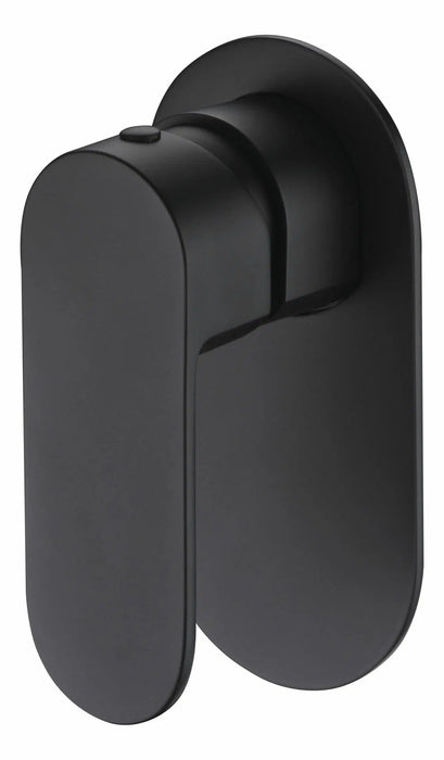Cora Wall Mixer Black