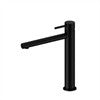 Dolce II Tall Basin Mixer Matte Black
