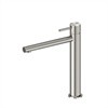 Dolce II Tall Basin Mixer Brushed Nickel