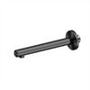 Dolce II Basin/Bath Spout Only Gun Metal