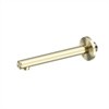 Dolce II Basin/Bath Spout Only Brushed Gold