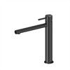 Dolce II Tall Basin Mixer Gun Metal
