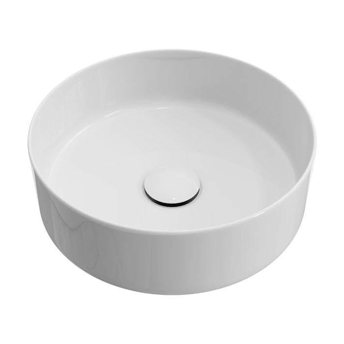 Reba Round Above Counter Basin