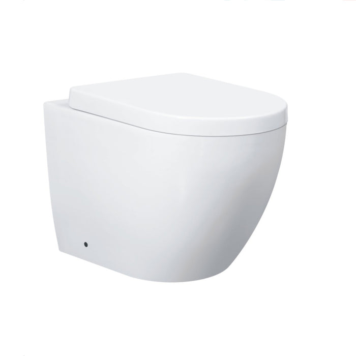 Rimless Wall Faced Pan
