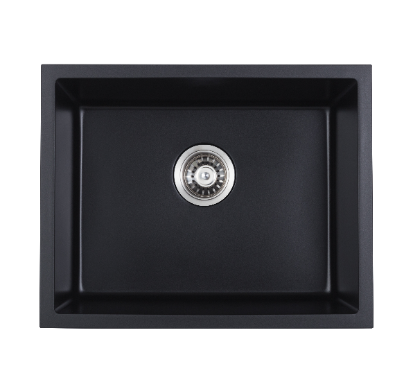 Cora Granite Undermount Single Bowl Sink