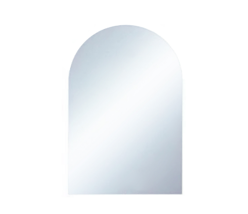 Arco Plain Mirror Pencil Edge 600 x 900 x 5mm