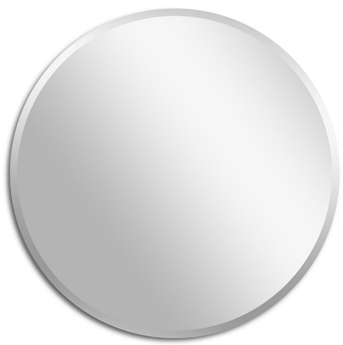 Orbis Bevel Edge Mirror 700 x 700 x 5mm