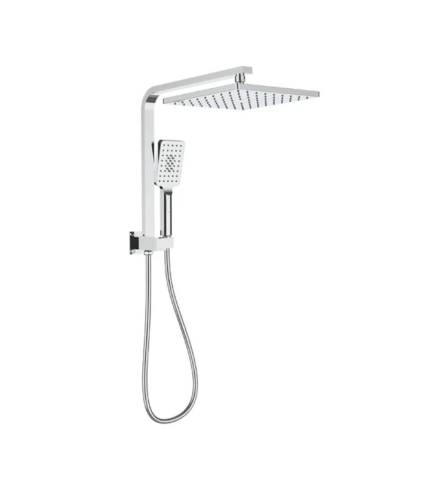 Sando Chrome Multifunction Shower Rail