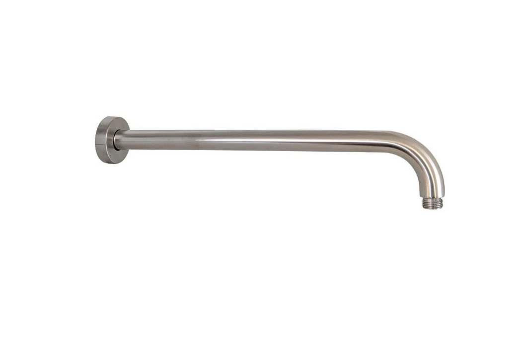 Hali Brushed Nickel Shower Arm