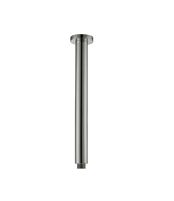 Hali Brushed Nickel Ceiling Arm