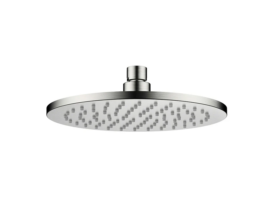 Hali Brushed Nickel 250mm Shower Head
