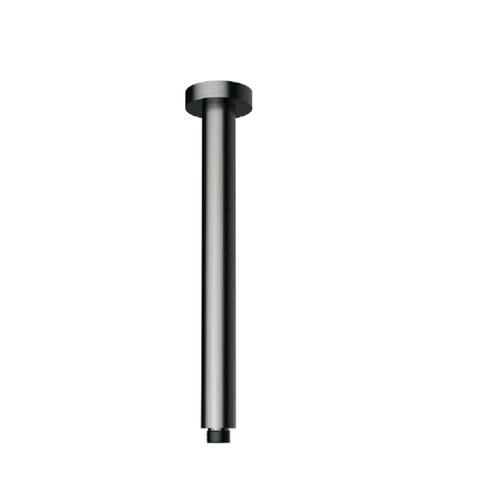 Hali Metal Gun Metal Ceiling Arm