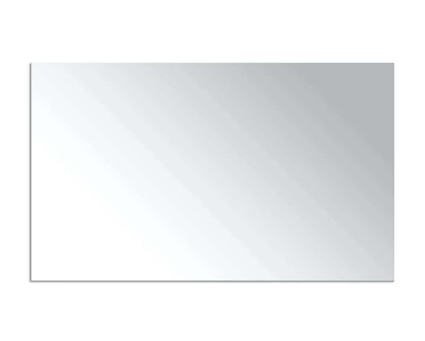 Recta Plain Mirror Pencil Edge 1500 x 900 x 5mm
