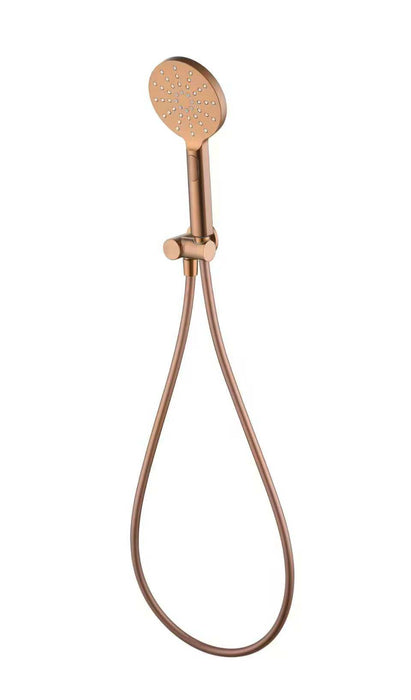 Cora Hand Shower Brushed Copper
