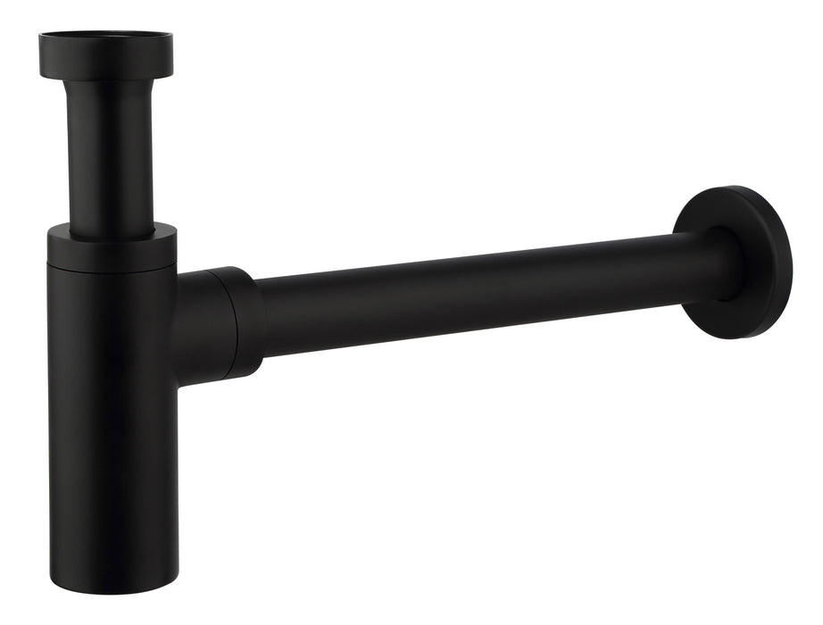 Bottle Trap Matt Black