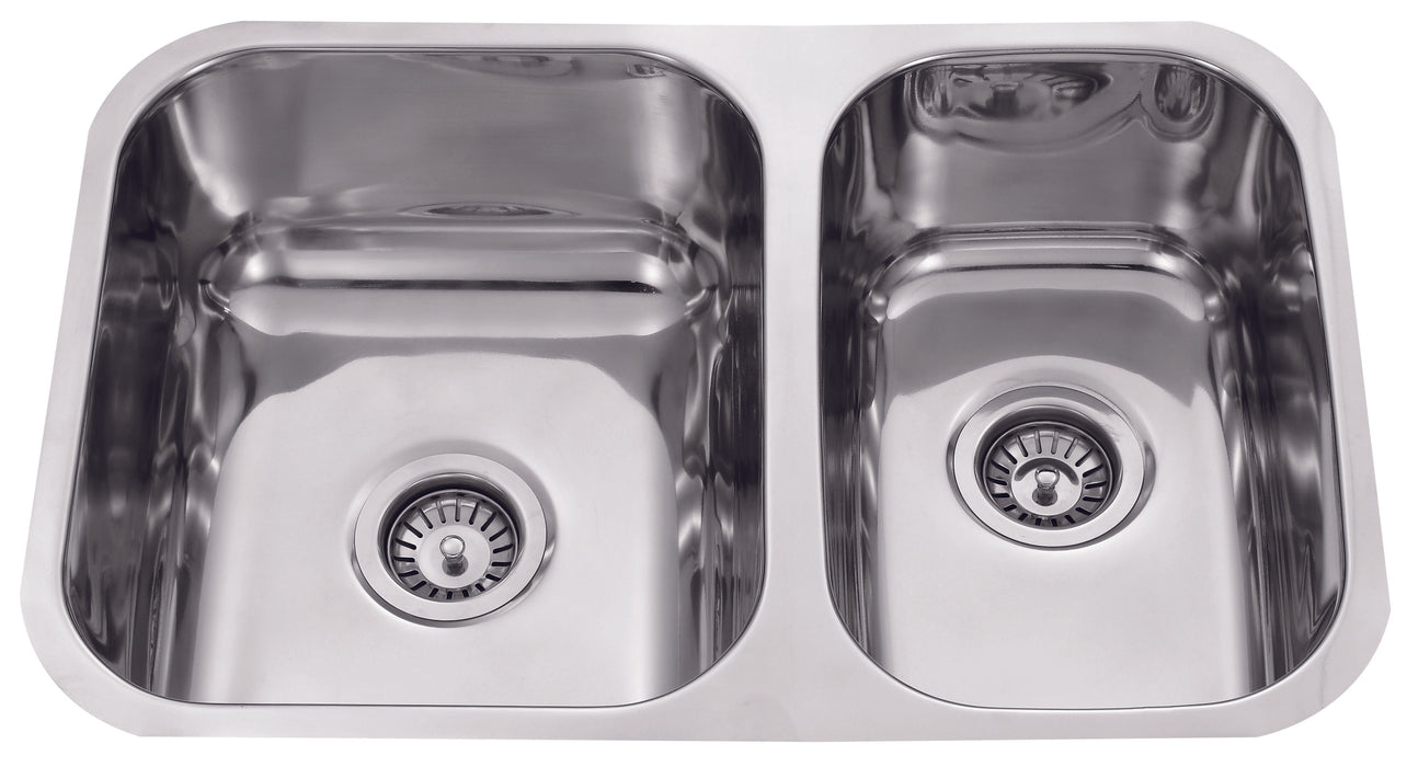 Cora 1 & 1/2 Bowl Undermount Sink