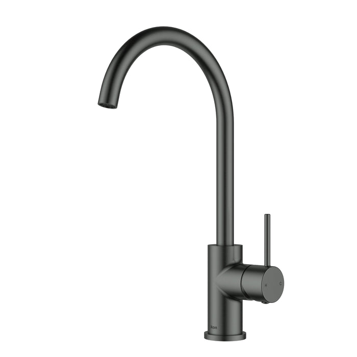 Hali Sink Mixer Gunmetal
