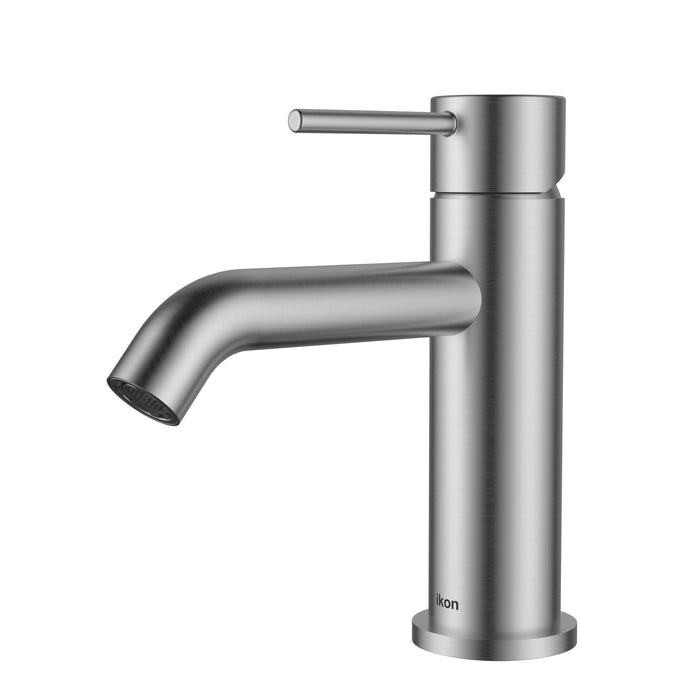 Hali Basin Mixer Brushed Nickel