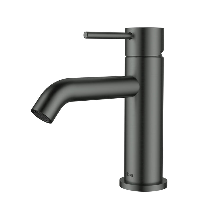 Hali Basin Mixer Gunmetal