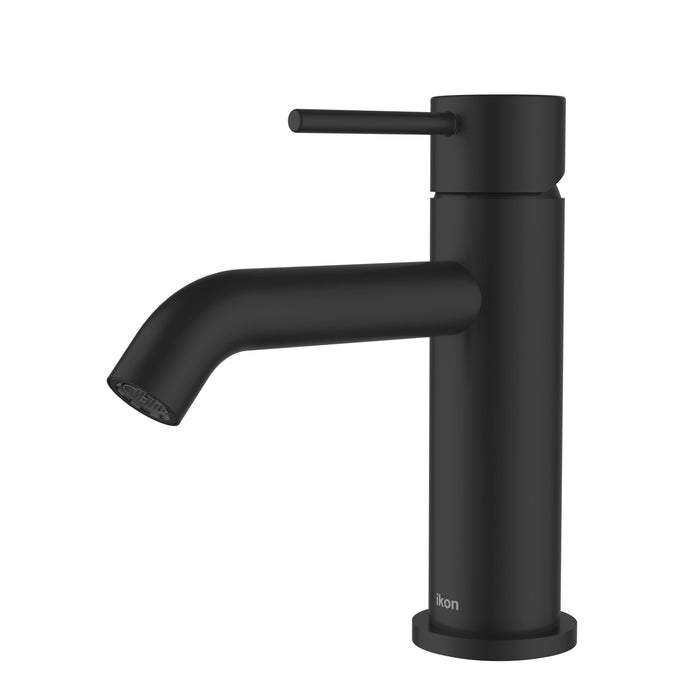 Hali Basin Mixer Matt Black