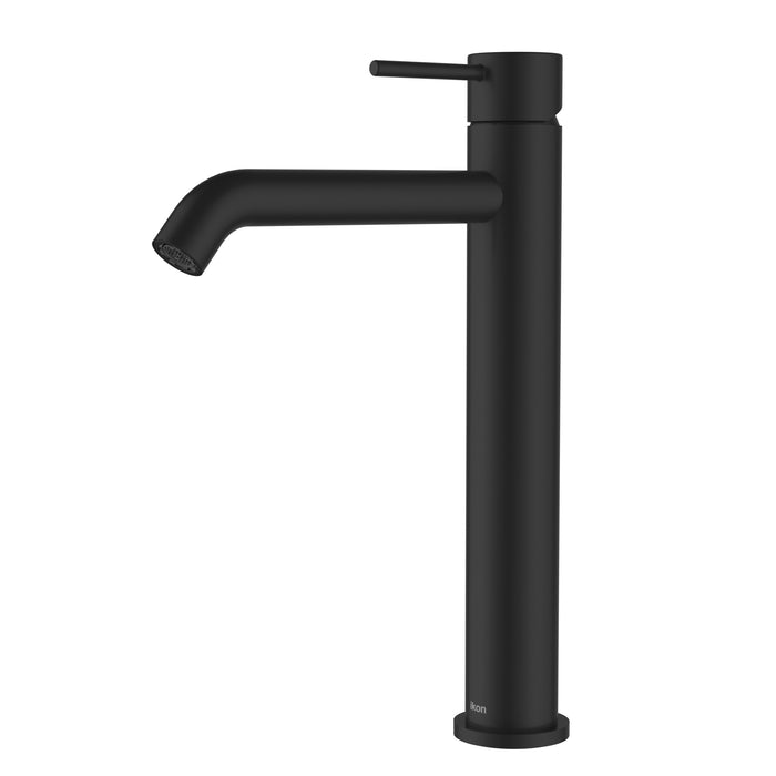 Hali Tall Basin Mixer Matt Black