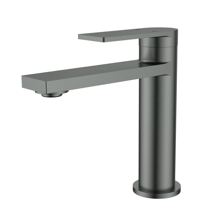 Ruki Basin Mixer Gunmetal