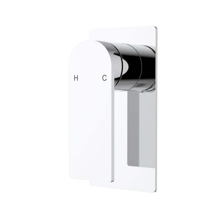 Ruki Wall Mixer Chrome