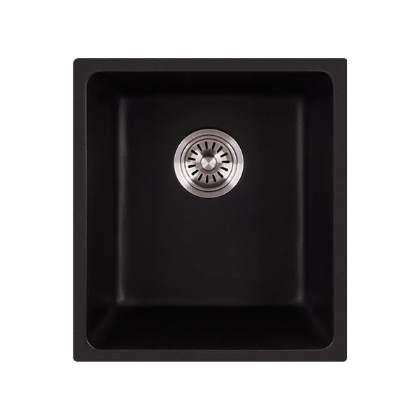 Cora Granite Undermount Single Bowl Sink