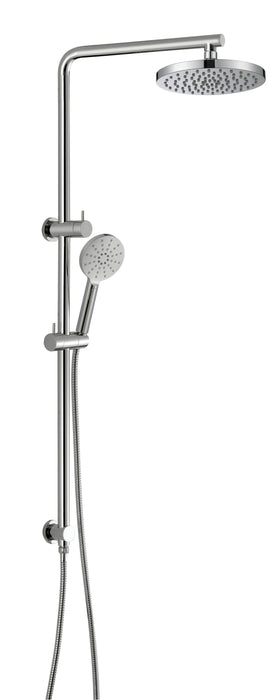 Cora Multi-Function Shower Set Brushed Nickel