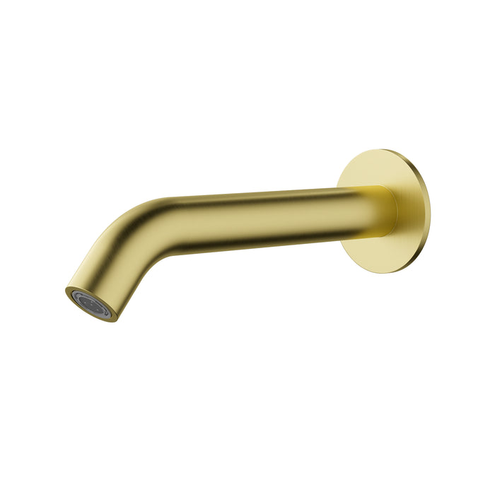 Otus Slimline Spout Brushed Gold