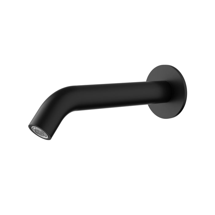 Otus Slimline Spout Matt Black