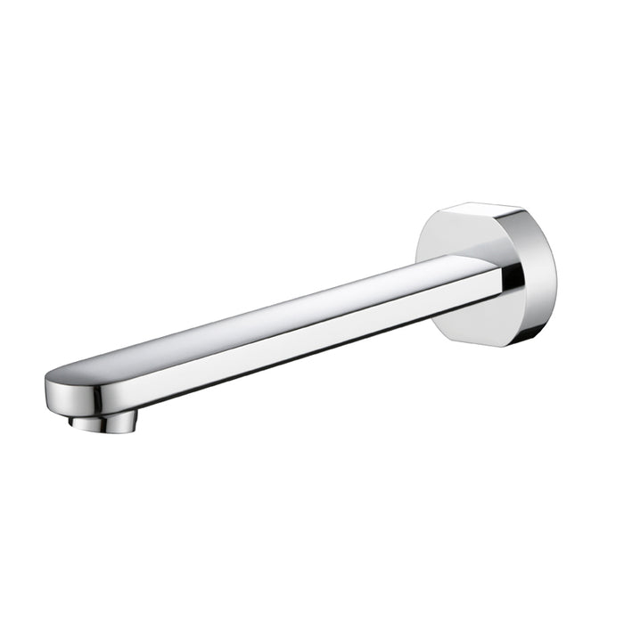 Cora Spout - 200mm Chrome