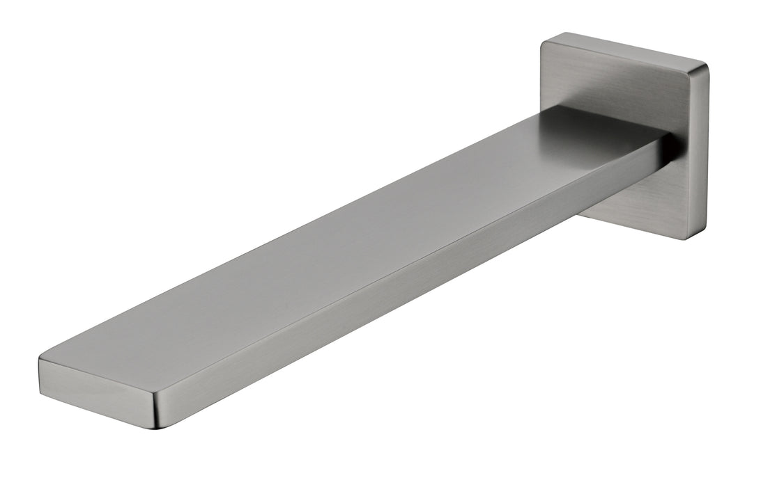 Ruki Bath Spout Gunmetal