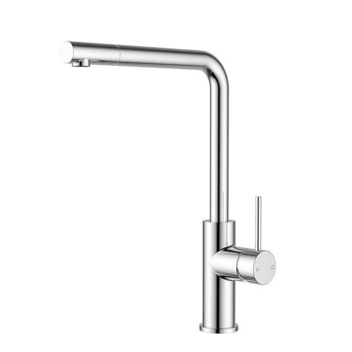 Otus Pullout Sink Mixer Chrome