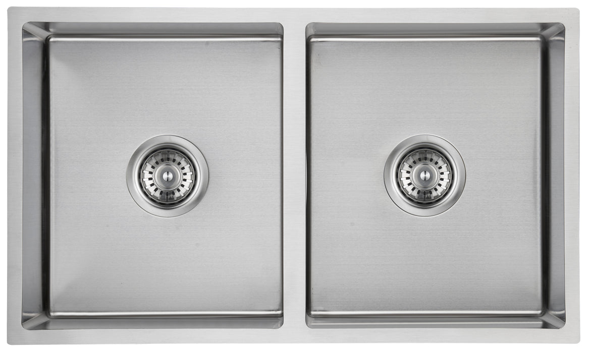 Cora Double Bowl Undermount Sink
