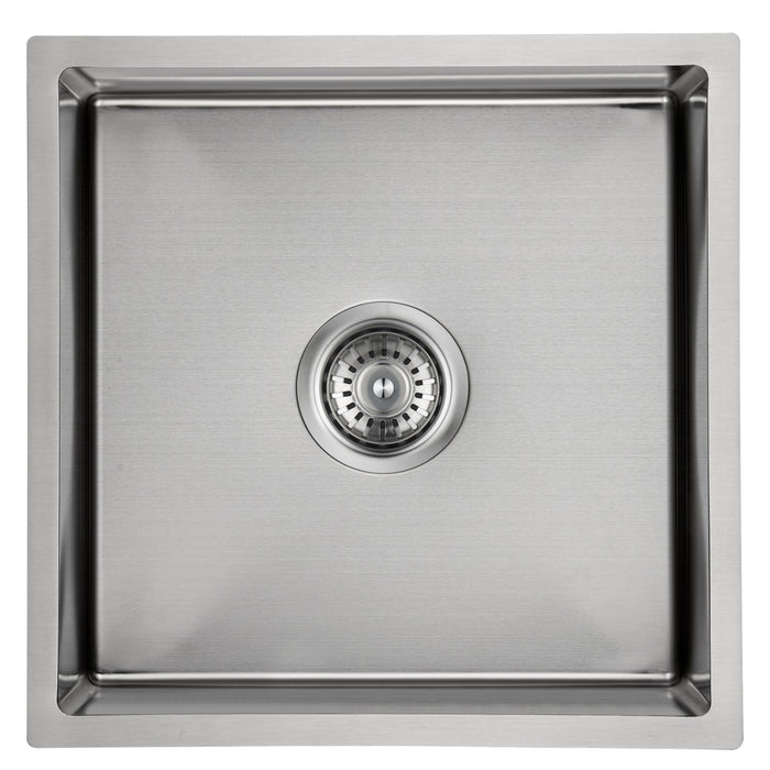 Cora Single Bowl Above / Undermount Sink