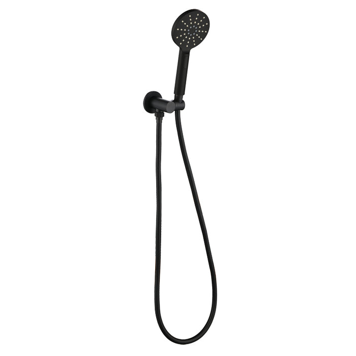 Cora Hand Shower Matt Black