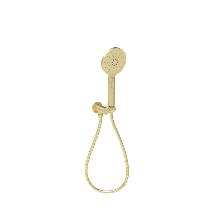 Cora Hand Shower Brushed Gold