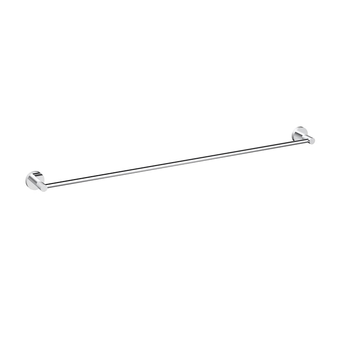 Otus Towel Rail Single Chrome