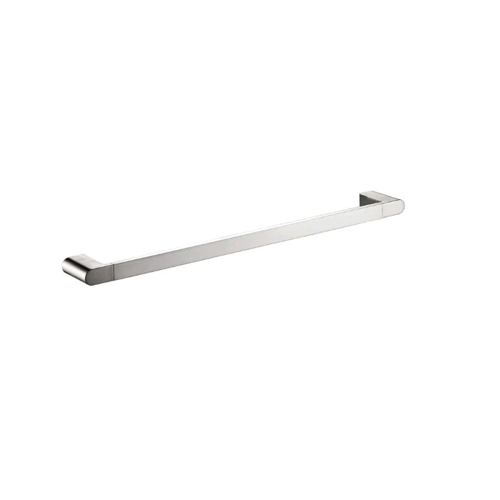 Ruki Wall Basin Mixer Bathroom Package - Brushed Nickel