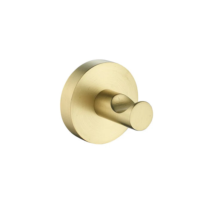 Hali Basin Mixer Bathroom Package - Brushed Gold