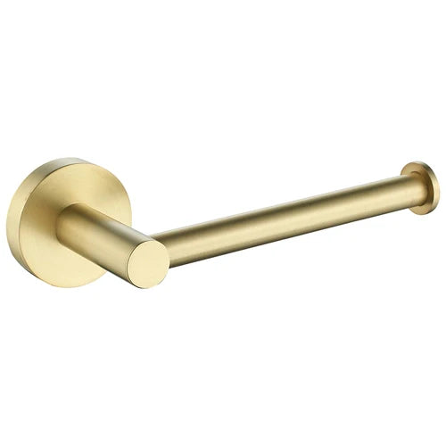 Hali Wall Basin Mixer Bathroom Package - Brushed Gold