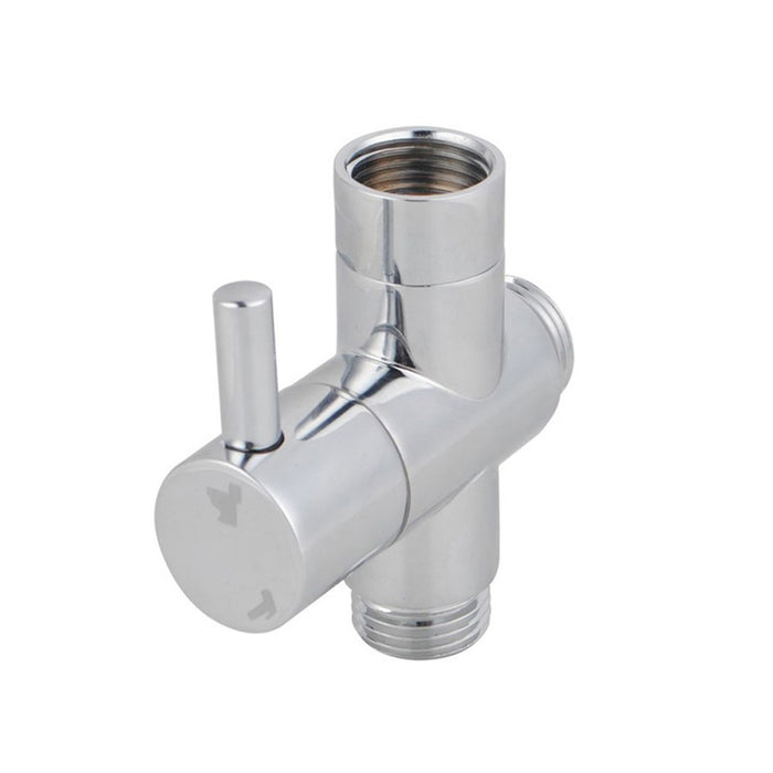 ABS Toilet Bidet Spray - Chrome
