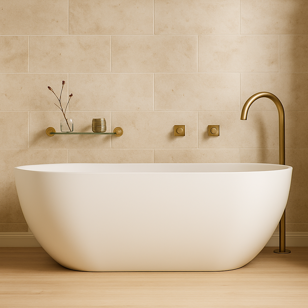 Freestanding Baths