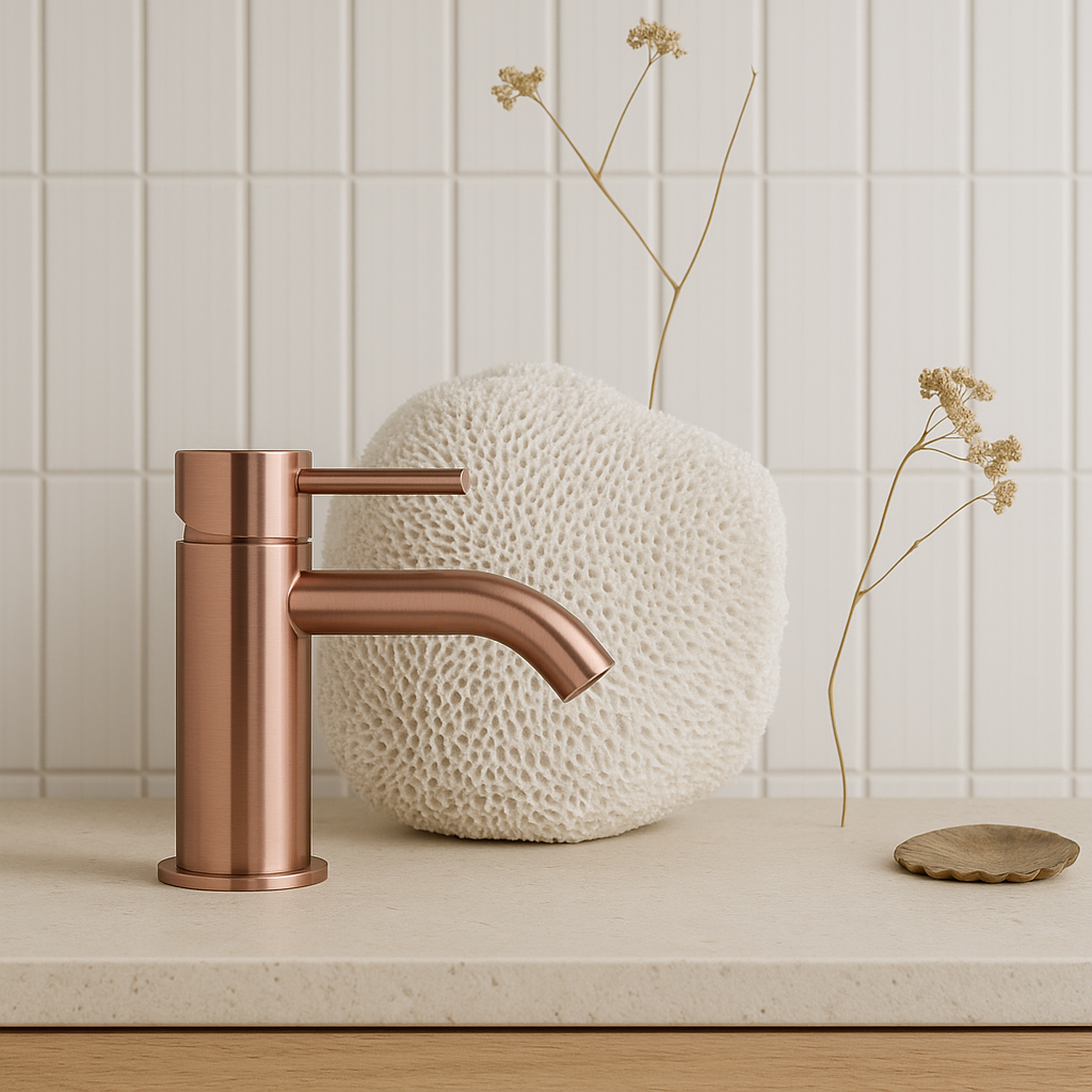 Basin Mixers