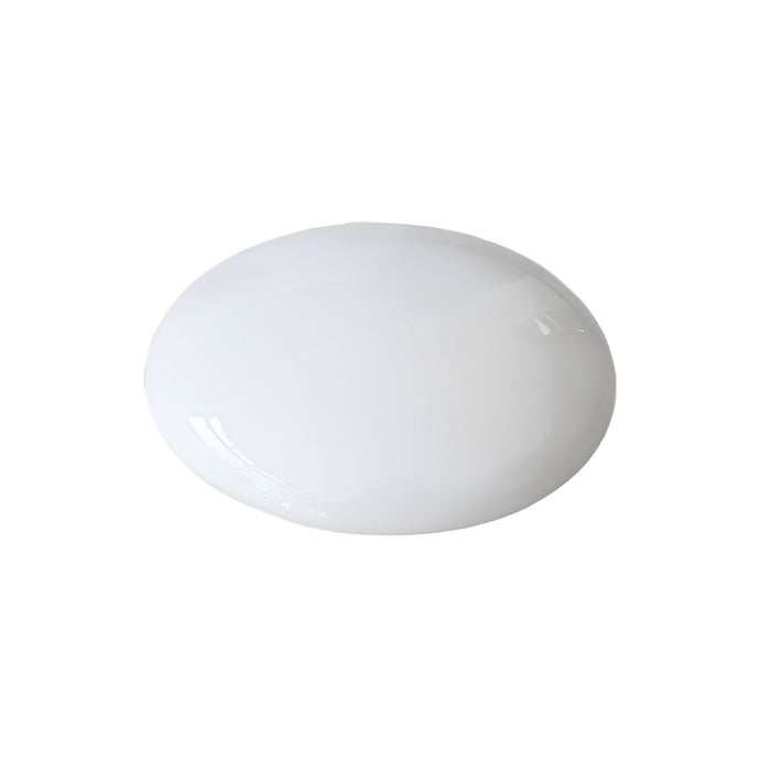 Ceramic Basin Pop-up Waste cap + 32mm Overflow Popup waste