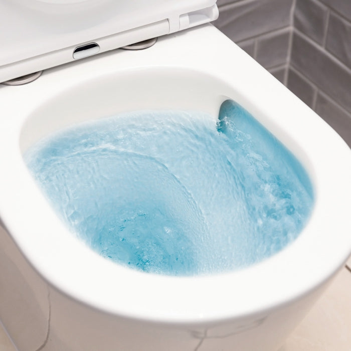 Tornado Flush Wall-Faced Toilet Suite