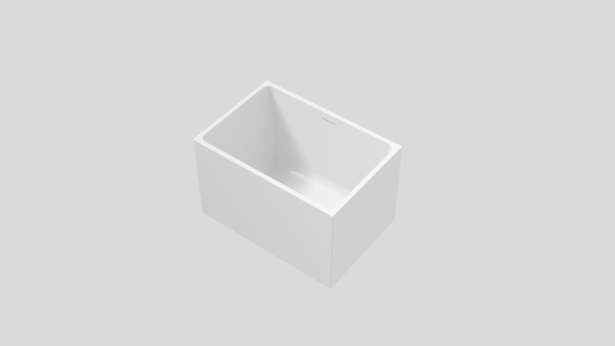 Crete Multifit Overflow Free Standing Bath 1000x680