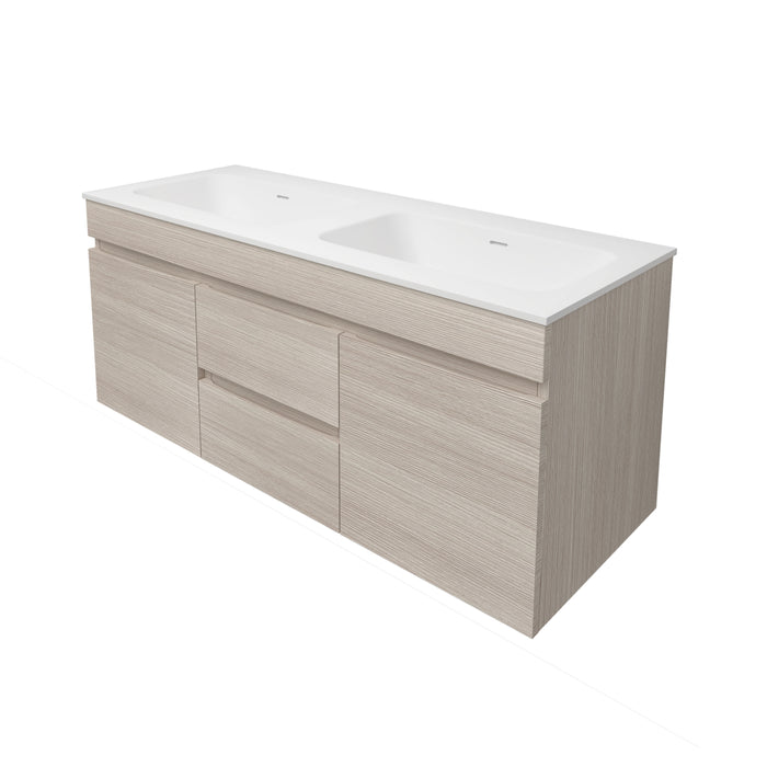 Camden Mordern Single Bowl Wall Hung Cabinet 1190x455x500